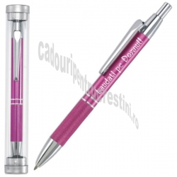 Pix Coloral Pink, in tub - Laudati pe Domnul!